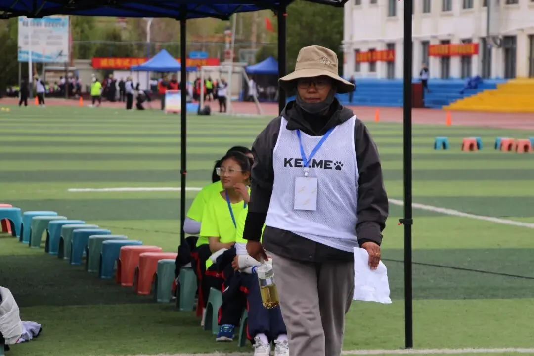 磨砺体魄迎中考 活力少年展风采——林周县中学圆满完成2026届毕业班体育与健康科目学业水平考试 第32张