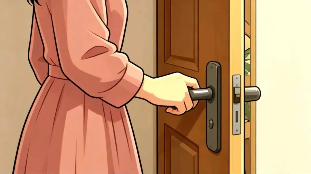 搞笑漫画:学渣女儿拿着低分试卷回家,逗比父女俩的搞笑对话.最好笑在后面! 第6张