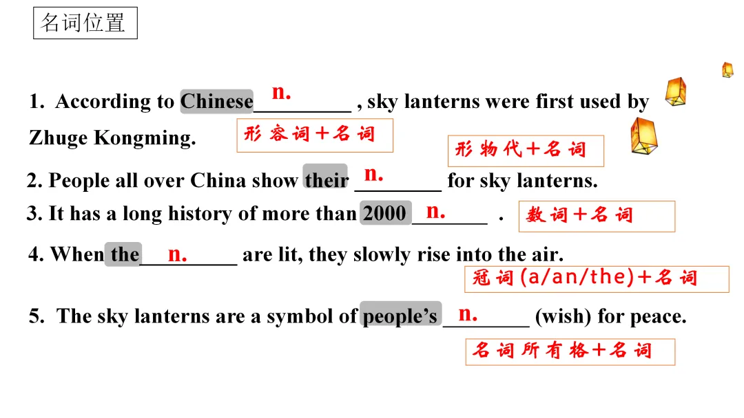 舵启千帆 志夺中考 (六) 第11张
