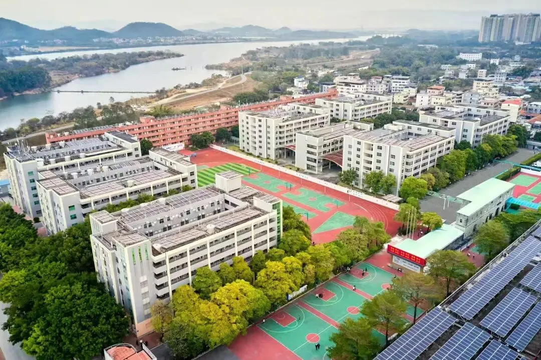 2026中考招生政宣会丨惠州市金山信息工程职业技术学校:产教融合+双通道成才 第5张 2026中考招生政宣会丨惠州市金山信息工程职业技术学校:产教融合+双通道成才 第5张