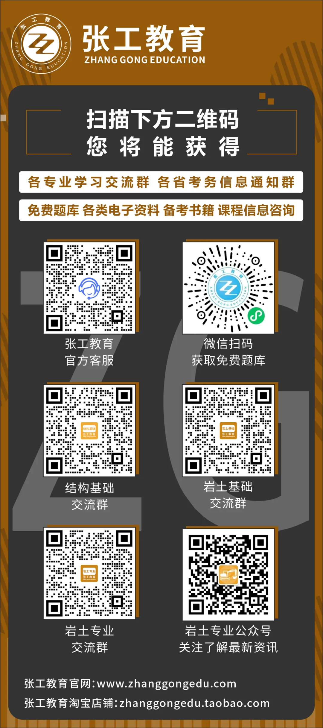 【免费领取】25年注册岩土基础考试真题空白卷 第8张