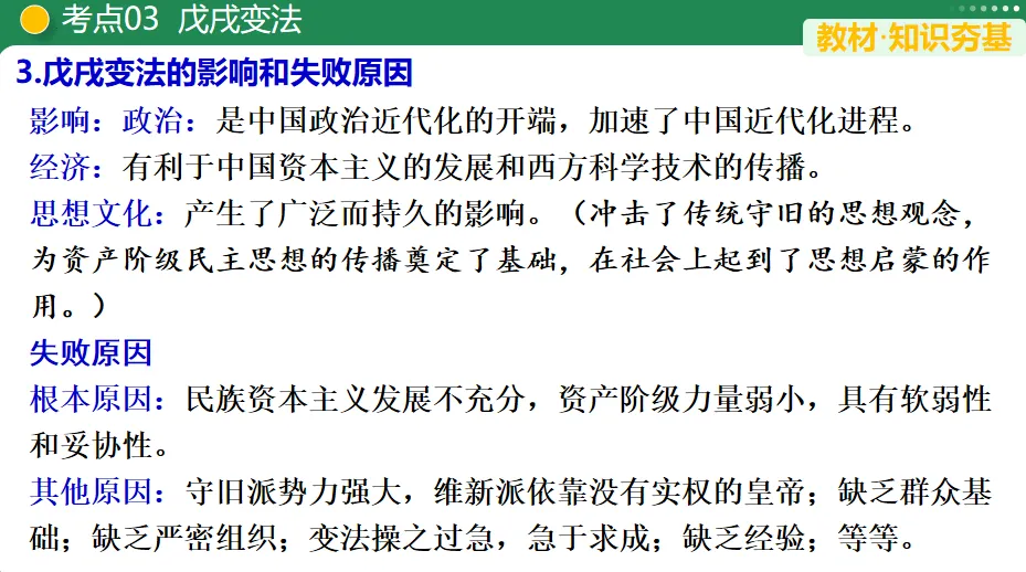 【中考复习专题】近代化的早期探索与民族危机的加剧 第13张