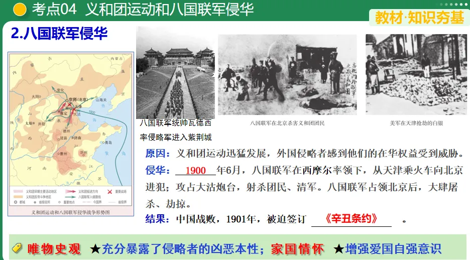 【中考复习专题】近代化的早期探索与民族危机的加剧 第15张