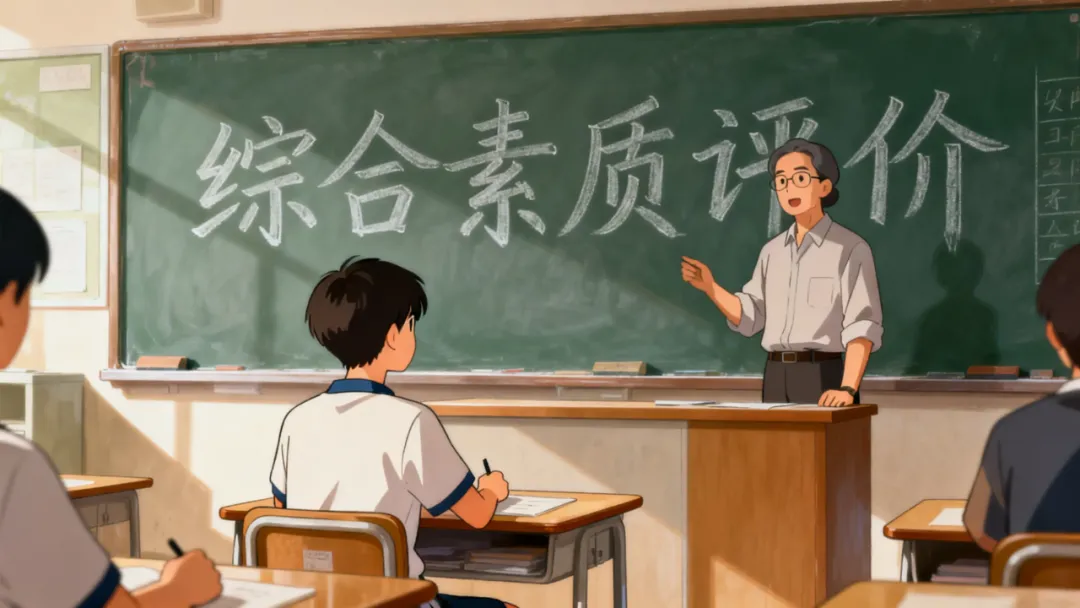 中考倒计时:综评档案怎么填?这些“加分项”别漏掉 第2张