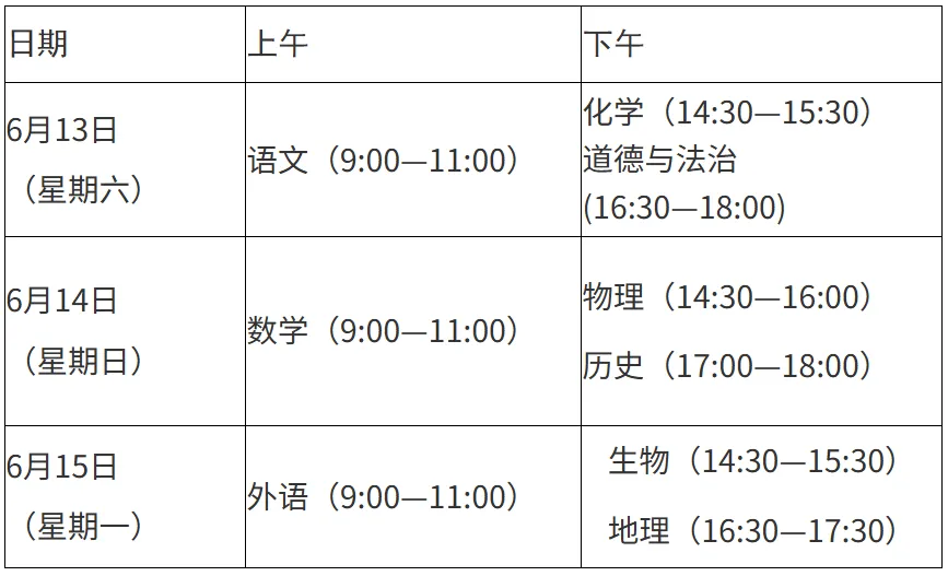 2026年泰安中考6.13-6.15:泰安市教育局发布实施意见.最后附:条文解读(全) 第4张