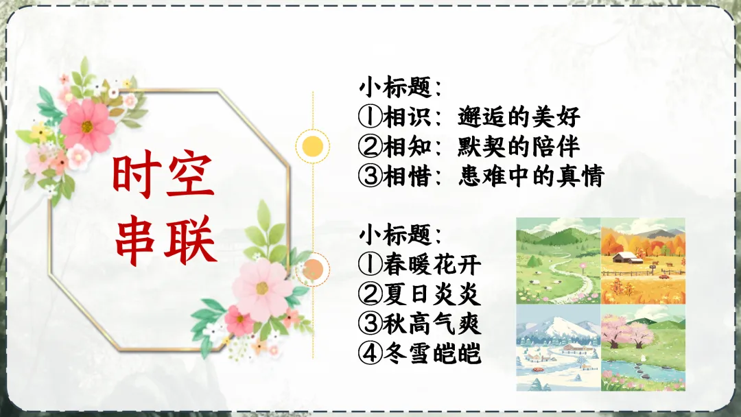 《中考作业小标题攻略》这样讲,学生们清晰明了! 第19张