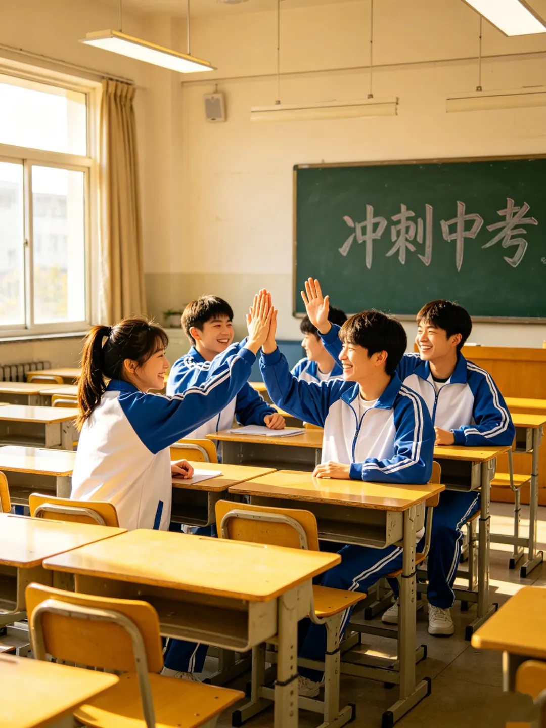 中考最后 20 天,别再逼孩子刷题了,这 3 件事比提分更重要 第5张