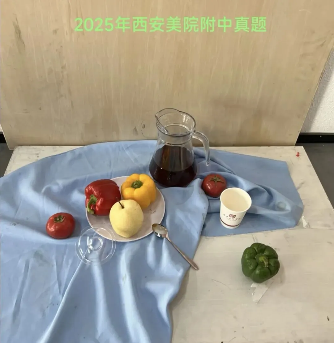 2026年|近几年西美附中专业课真题回顾 第2张