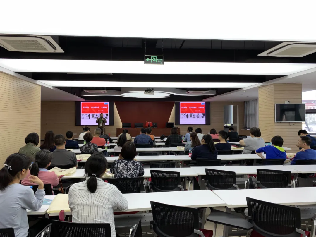 2026上海中考升学规划公益讲座邀您参与 ——助力松江学子精准规划,决胜未来! 第17张