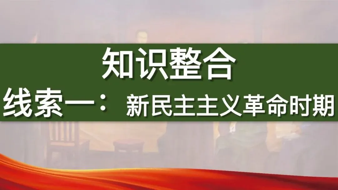专题复习|张海艳:2026年中考中国共产党百年光辉奋斗 第6张 专题复习|张海艳:2026年中考中国共产党百年光辉奋斗 第6张