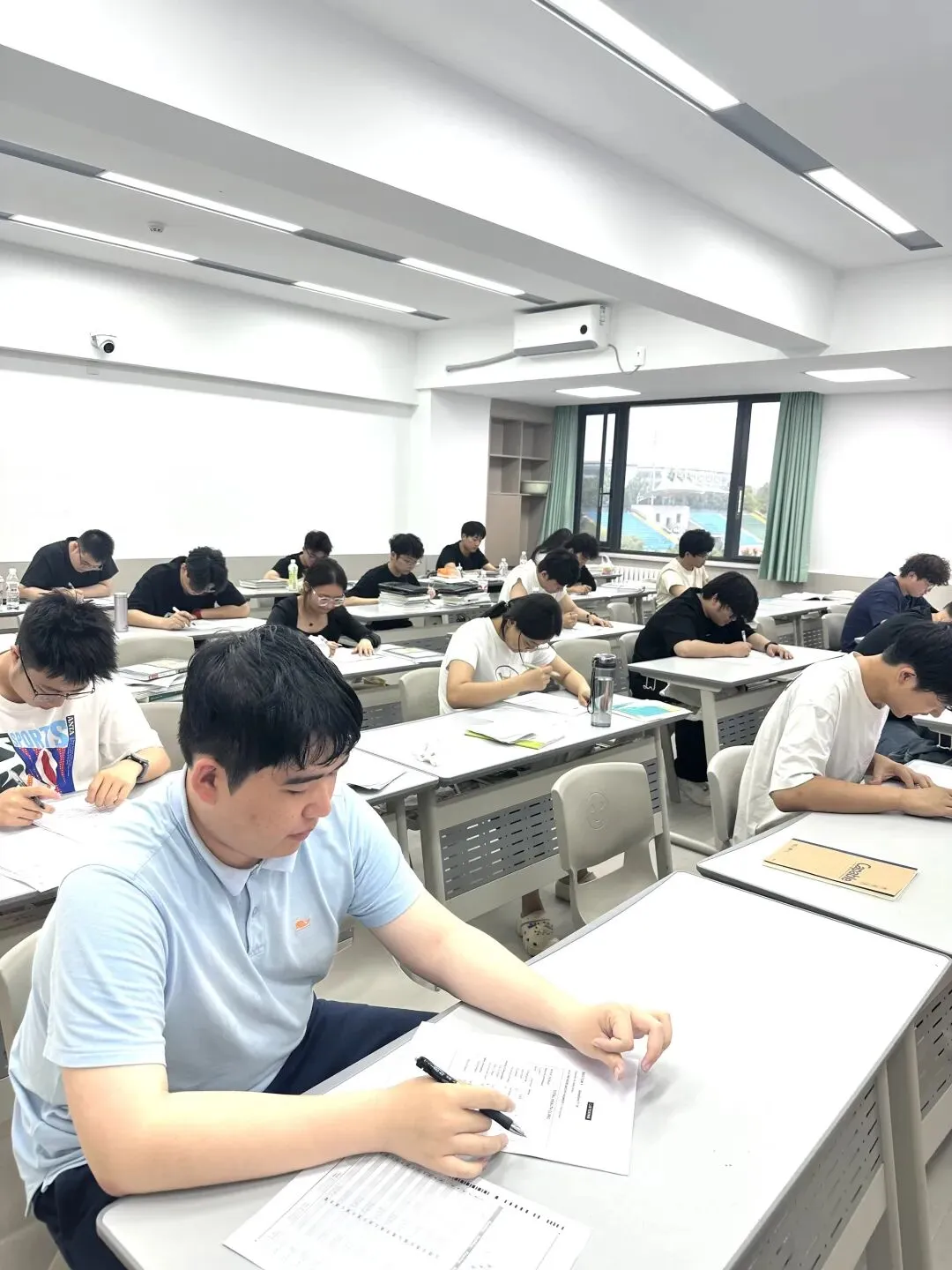 雅思教研室组织本学期雅思模拟考试 第41张 雅思教研室组织本学期雅思模拟考试 第41张