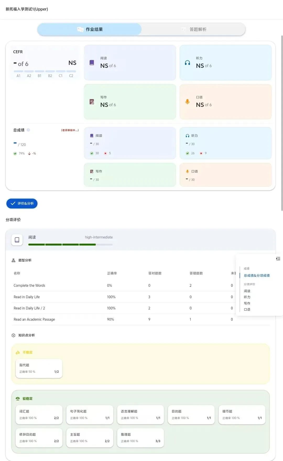 托福真题模考已上线~ 第3张 托福真题模考已上线~ 第3张
