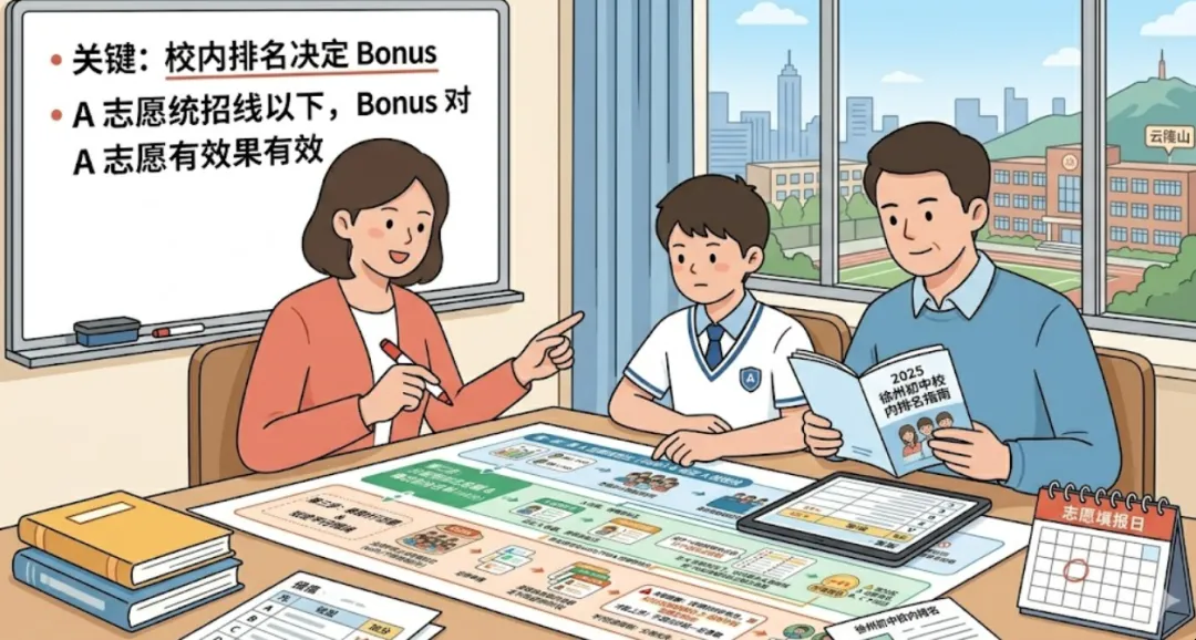 2026 中考指标生政策全解析:45 分加分规则 + 录取流程 填报技巧! 第3张