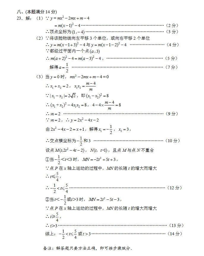 安徽省合肥市蜀山区2026年中考二模数学、道法、历史试题及答案 第12张
