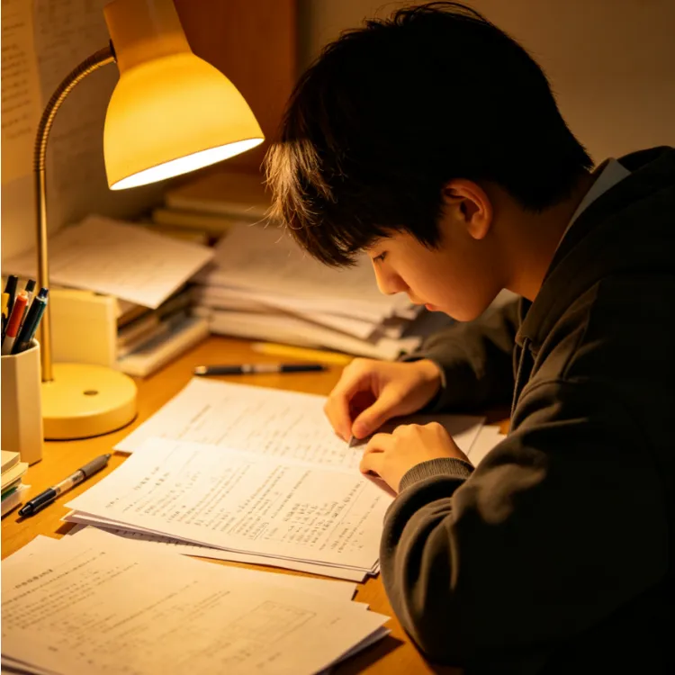 中考最后一个月,家长要做好这几件事,助力孩子从容应考 第2张