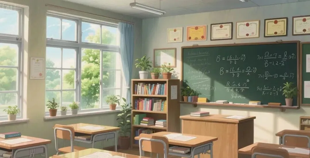 中考倒计时40天,我推着一群不主动学习的孩子,累到想哭|一线教师的真心话 第1张