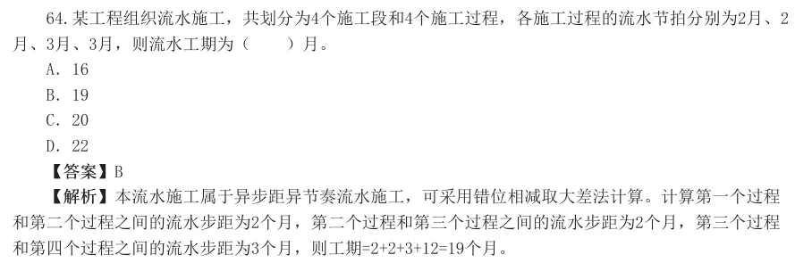 监理:拿到试卷总会突然忘记的17条知识点,提前开背! 第20张