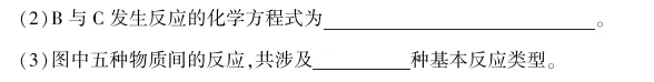 中考冲刺丨化学专项,分类练习4 第5张