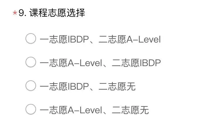 中考后,上海IB双子星世外、平和2026秋招再撞档,极限二选一,如何备考? 第6张