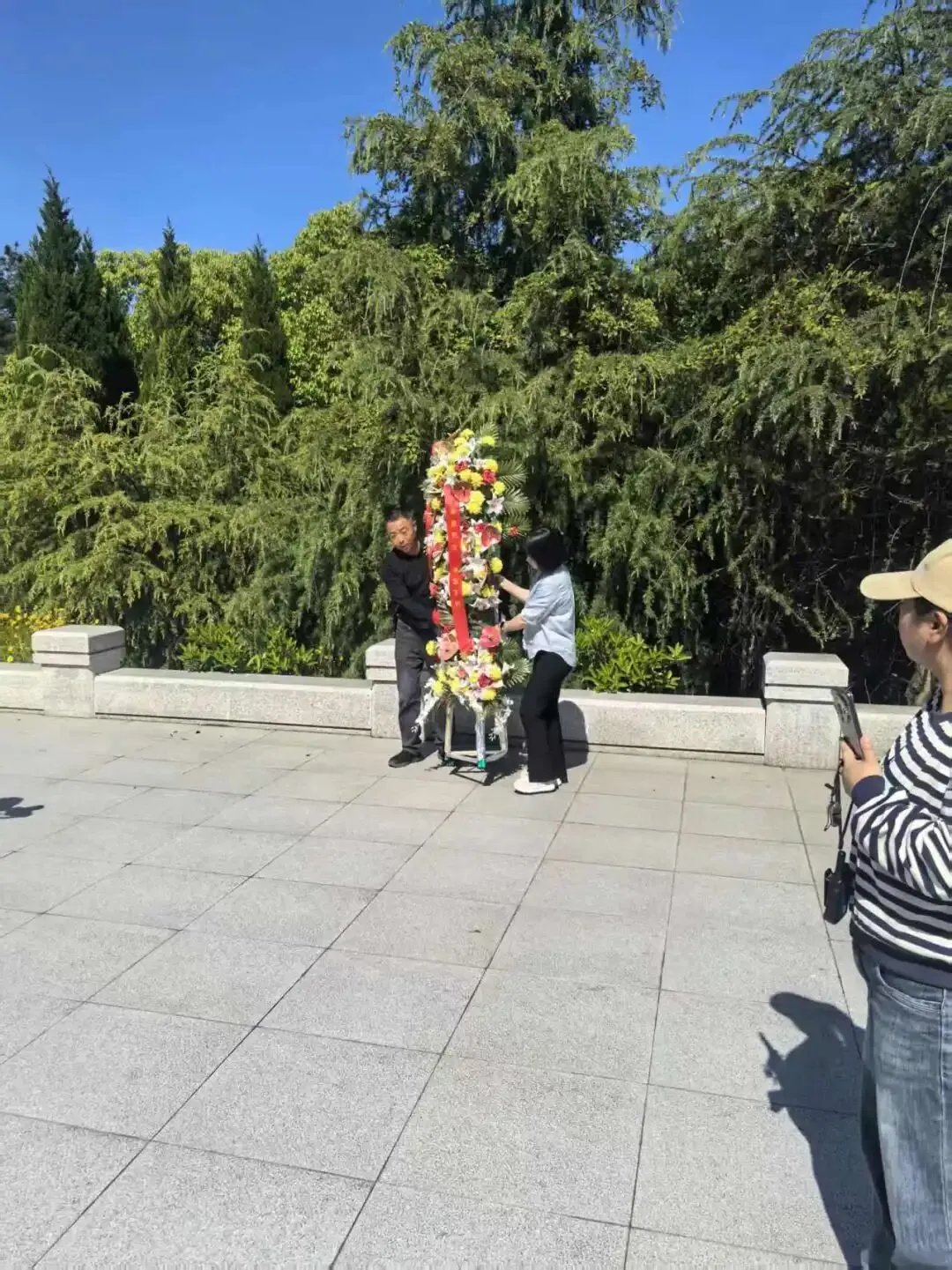追光砺志赴中考崇贤铸魂启新程——高淳区第一中学九年级一模表彰大会暨游子山研学实践活动 第30张 追光砺志赴中考崇贤铸魂启新程——高淳区第一中学九年级一模表彰大会暨游子山研学实践活动 第30张