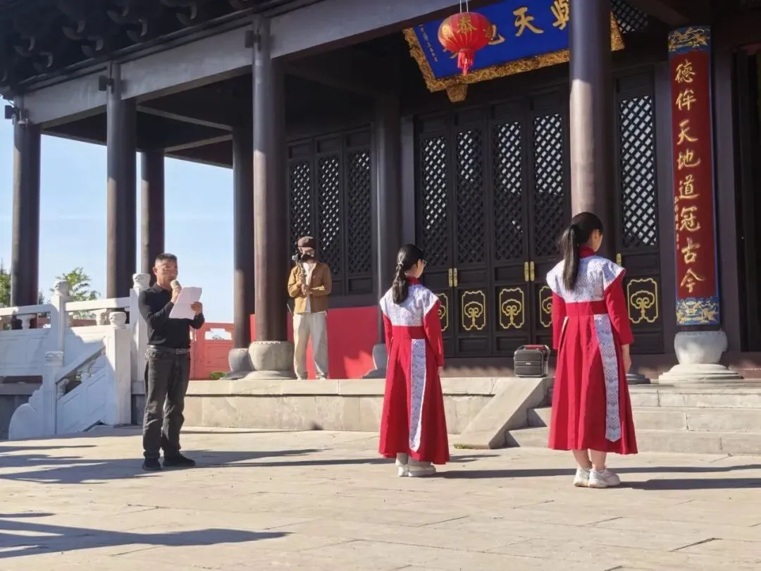 追光砺志赴中考崇贤铸魂启新程——高淳区第一中学九年级一模表彰大会暨游子山研学实践活动 第40张 追光砺志赴中考崇贤铸魂启新程——高淳区第一中学九年级一模表彰大会暨游子山研学实践活动 第40张