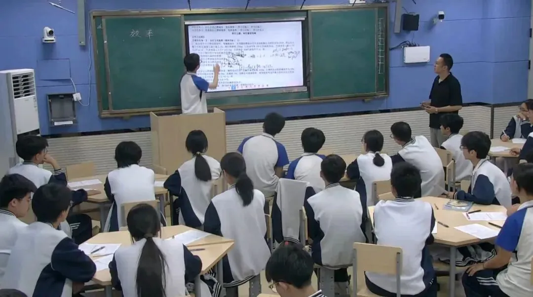 聚焦中考备考 深耕学历案教学——全区初中物理复习备考暨单元学历案培训会纪实 第14张