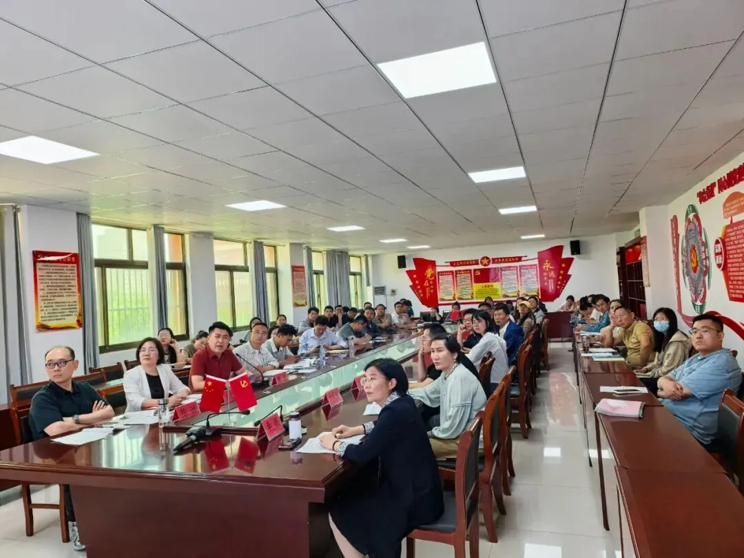 聚焦中考备考 深耕学历案教学——全区初中物理复习备考暨单元学历案培训会纪实 第19张