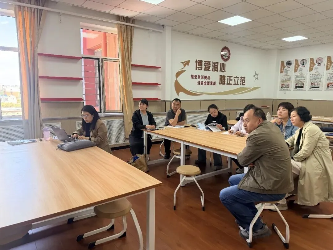 赋能课堂提质 引领素养提升——记九原区中考备考专项培训 第1张