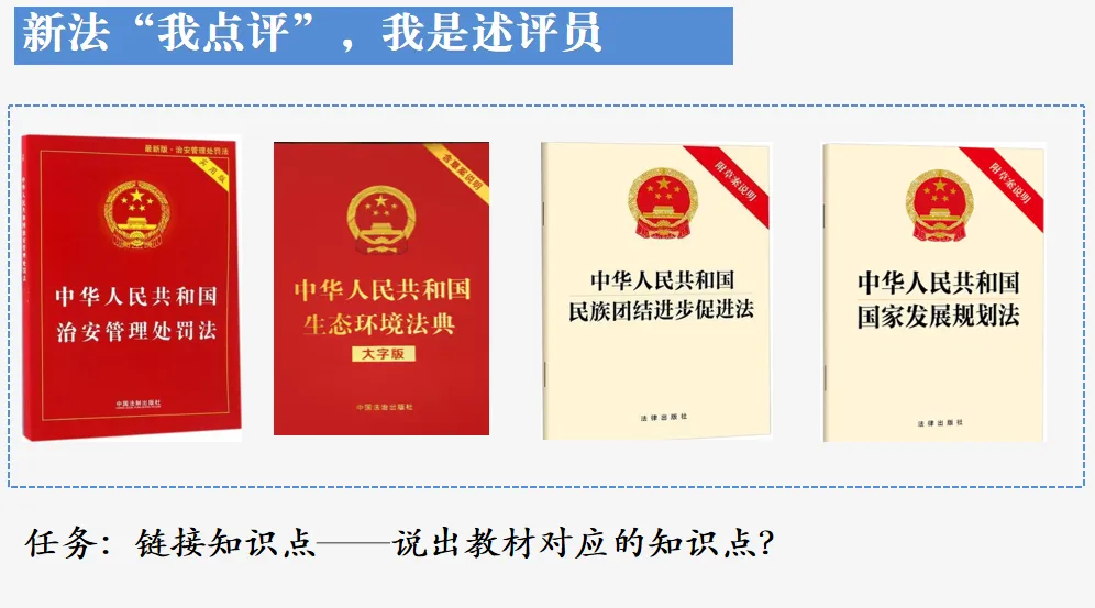 【优质复习课件】——法律部分试卷讲评课件 第23张