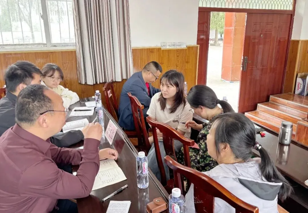 精研复习课堂 聚力中考备考——双凤片区开展初三中考复习教研活动 第17张
