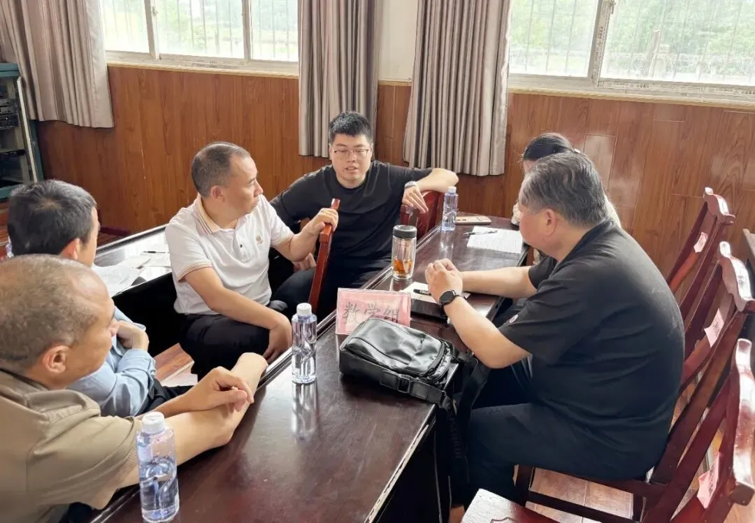精研复习课堂 聚力中考备考——双凤片区开展初三中考复习教研活动 第19张
