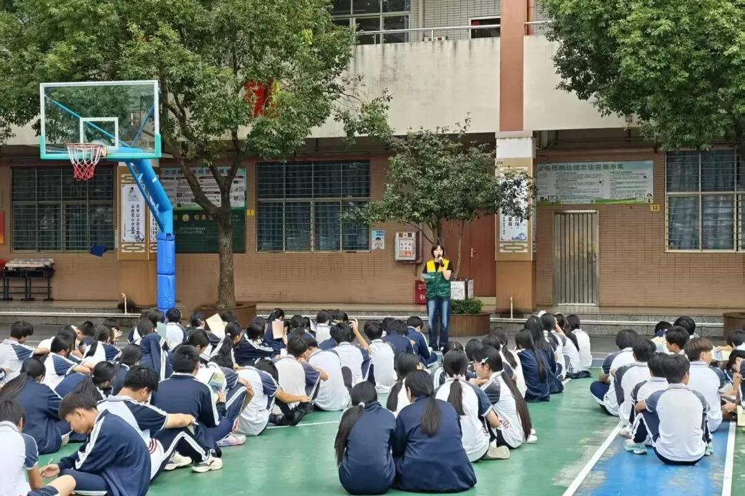 减压赋能,逐梦中考|这场团辅超治愈! 第19张