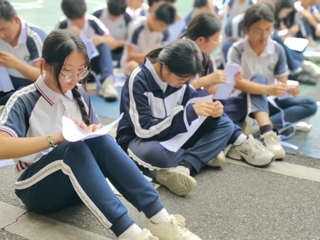 减压赋能,逐梦中考|这场团辅超治愈! 第22张