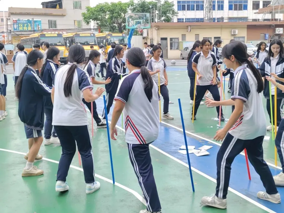 减压赋能,逐梦中考|这场团辅超治愈! 第23张