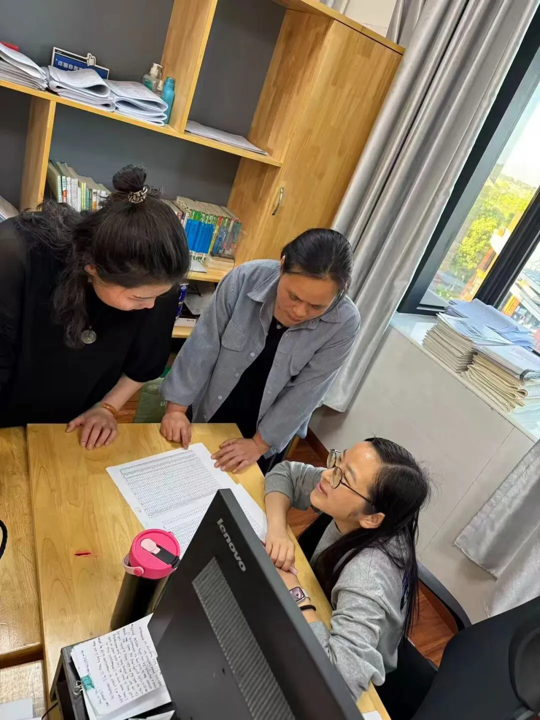 家校同心,共赴中考!——慈溪市凤湖初级中学九年级家长会顺利召开 第6张