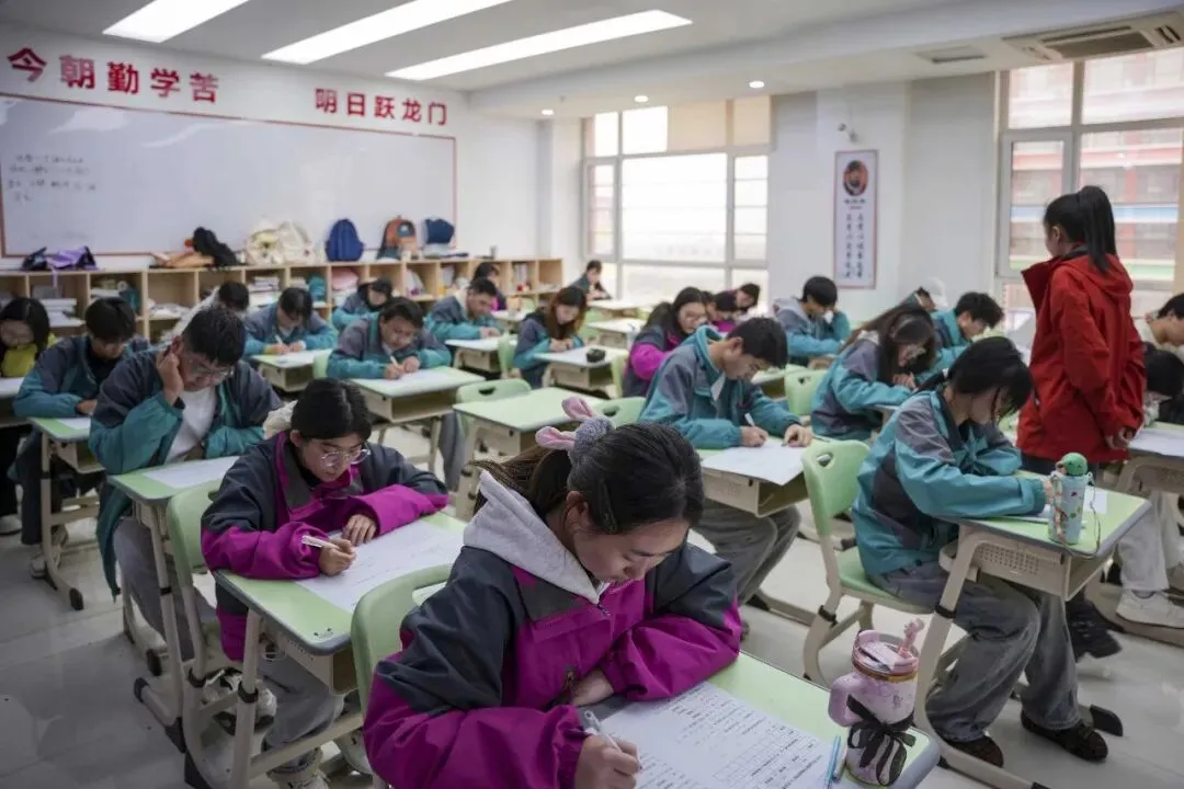 2026年山西中考录取线是多少?2026 山西中考分数线预测 + 落榜出路全梳理(家长必藏) 第2张