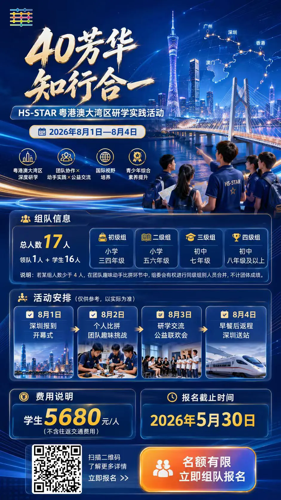 2026春季华杯赛成绩公布!分数线+真题看这里!!! 第3张