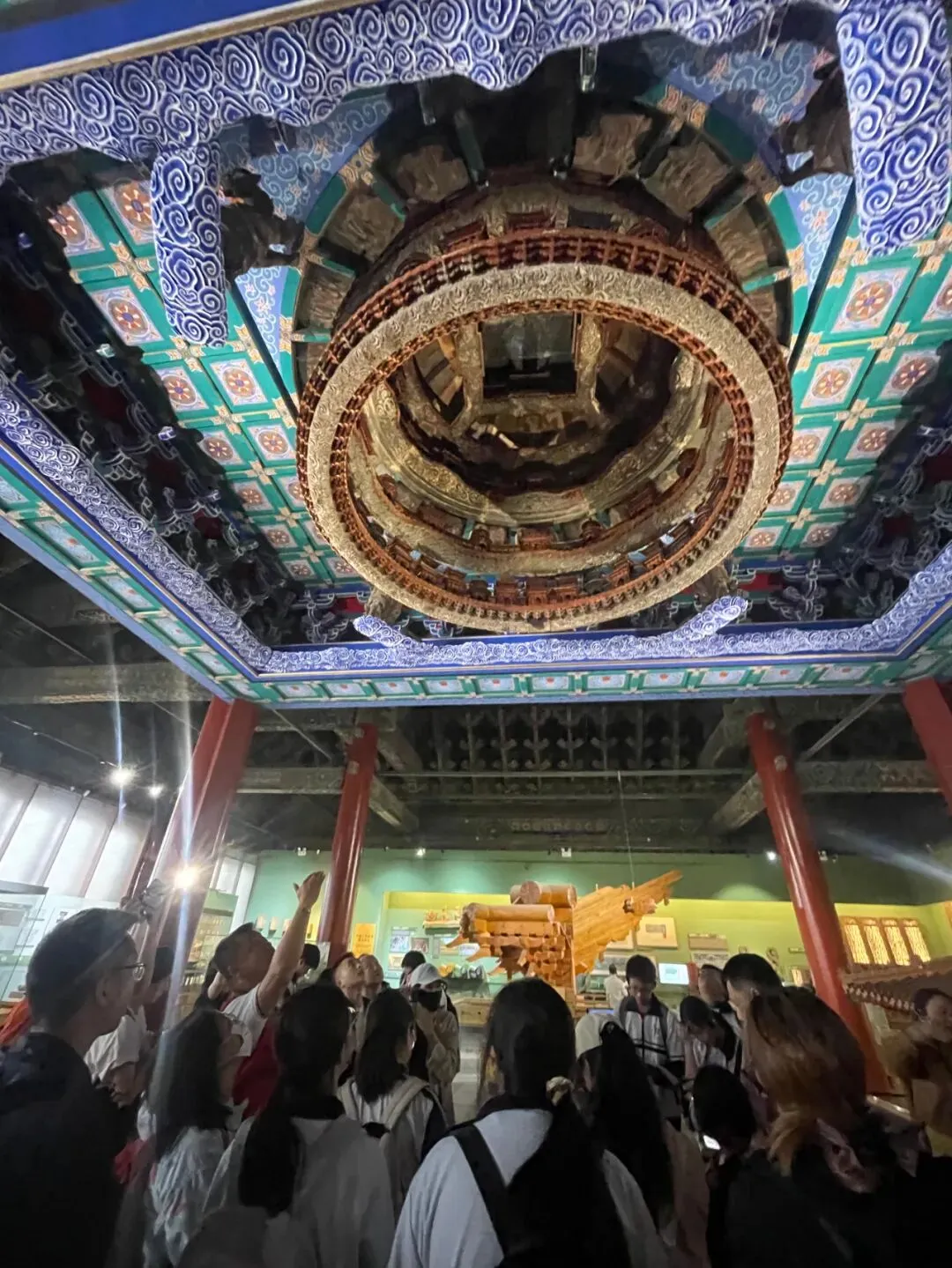 家国传薪怀师恩 砺行拼搏赢中考——旧宫中学举行初三年级先农坛庆成宫誓师大会 第68张 家国传薪怀师恩 砺行拼搏赢中考——旧宫中学举行初三年级先农坛庆成宫誓师大会 第68张