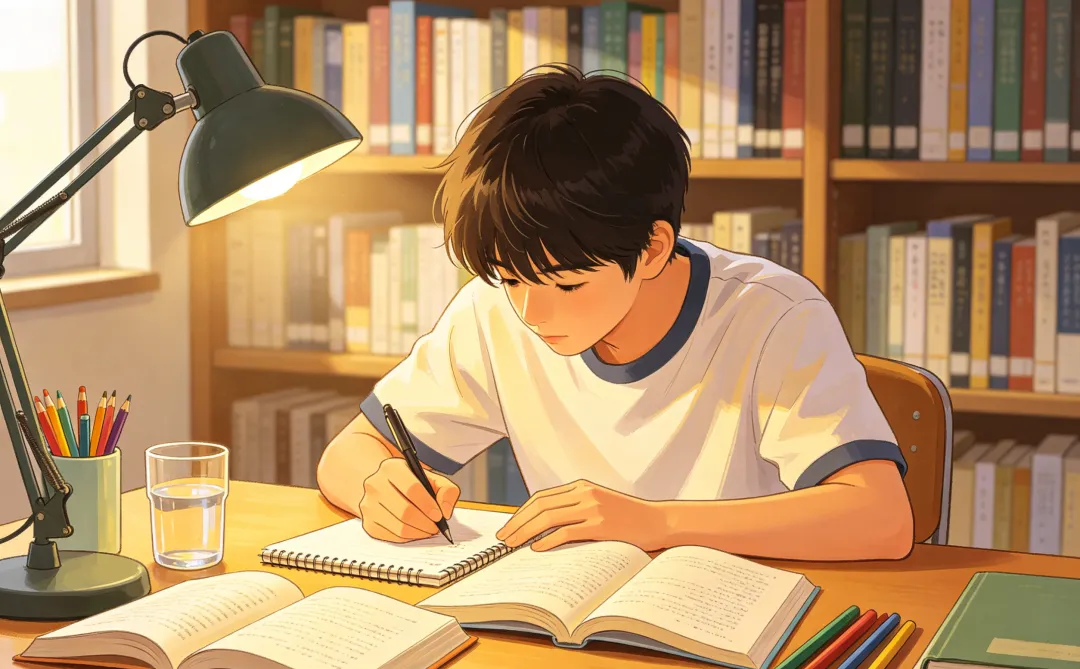 中考最后冲刺:不拼时间拼策略,精准提分才是王道! 第19张