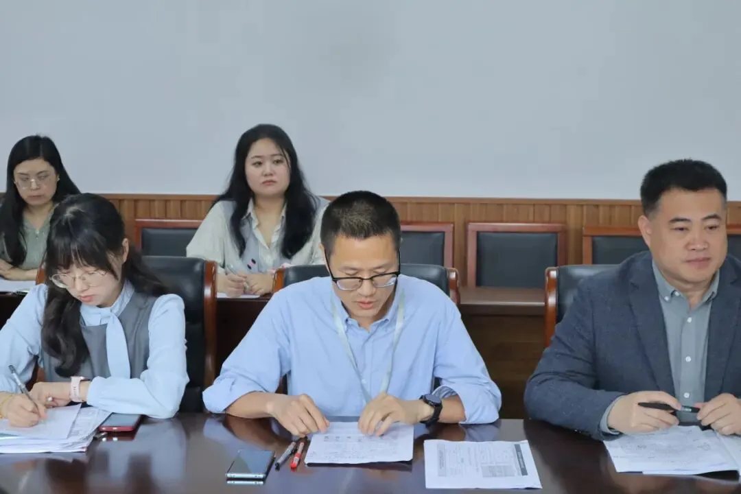研思笃行提质效 凝心聚力战中考 ——瑞安市瑞祥实验学校九年级提质调研工作顺利开展 第10张