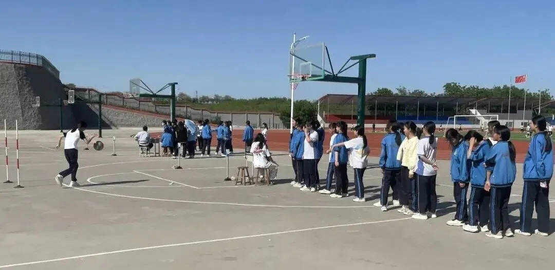 数字赋能体育中考 | 三年深耕,智绘体育教育新图景 第21张