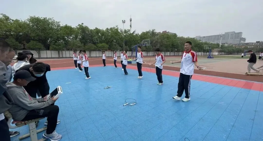 数字赋能体育中考 | 三年深耕,智绘体育教育新图景 第23张