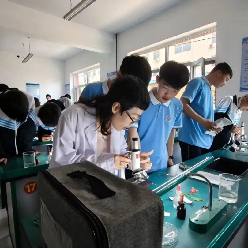 (第68期)练习生物实验 助力中考提分(二) 第9张