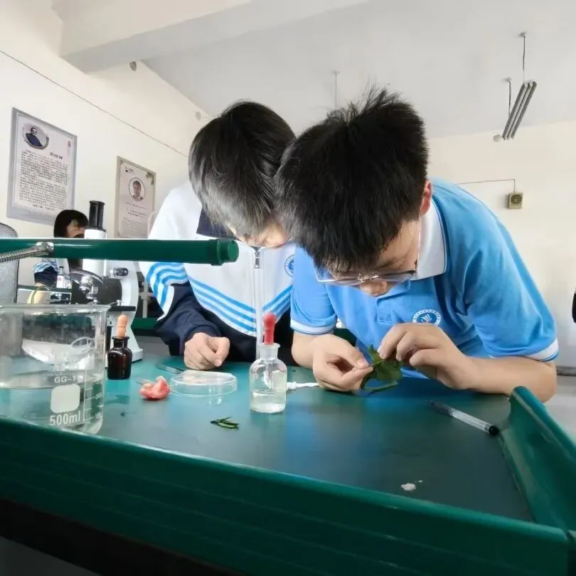 (第68期)练习生物实验 助力中考提分(二) 第14张