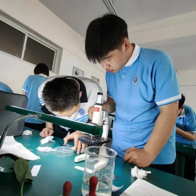 (第68期)练习生物实验 助力中考提分(二) 第19张