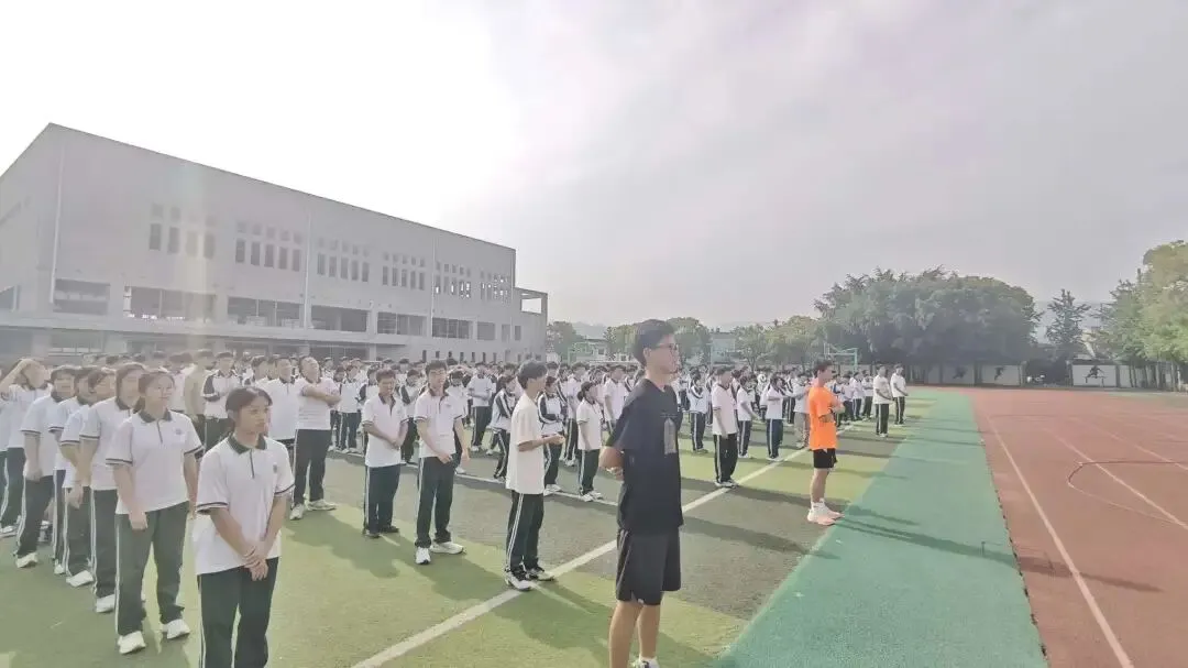 同心筑梦 赋能中考——龙港四中开展中考考前心理减压赋能活动 第10张 同心筑梦 赋能中考——龙港四中开展中考考前心理减压赋能活动 第10张