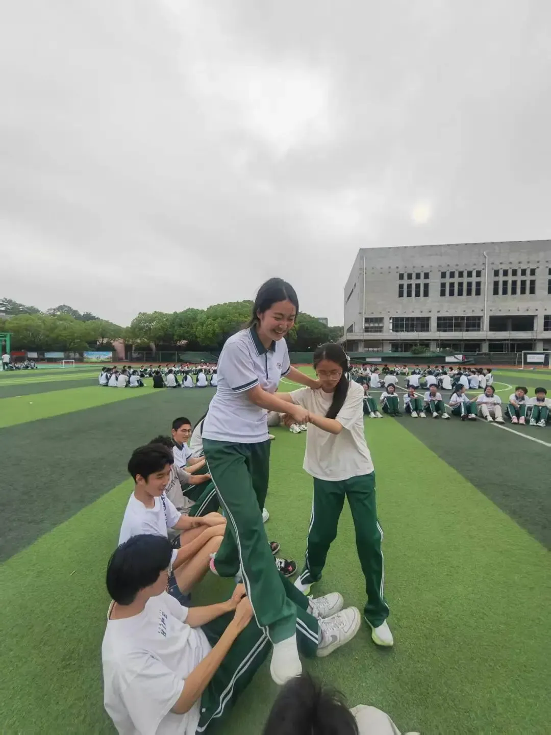 同心筑梦 赋能中考——龙港四中开展中考考前心理减压赋能活动 第17张 同心筑梦 赋能中考——龙港四中开展中考考前心理减压赋能活动 第17张