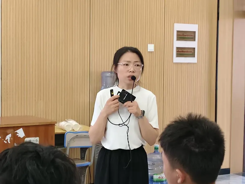 聚焦调考析策略,冲刺中考谋突破 | 仙桃市地理四月调考质量分析会在我校召开 第5张