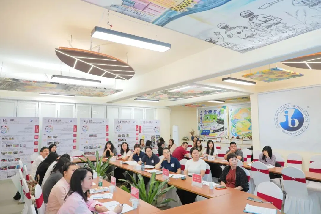 教研 | 解锁IB-MYP与中考课程融合的硬核实践 第12张