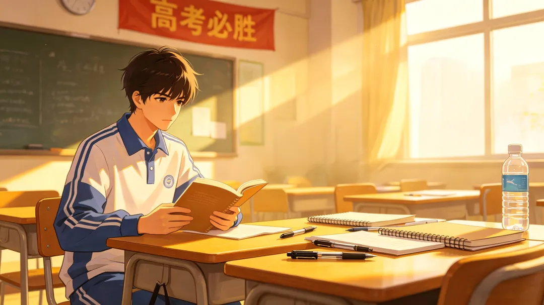 高考中考季,这些玄学方法能接好运 第3张